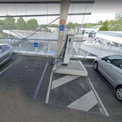 Izivia Station De Recharge