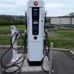 Izivia Station De Recharge