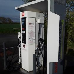 Izivia Station De Recharge