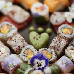 J'adooore Les Sushis ...