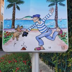 J'aime Ma Ville , Je Ramasse  ......