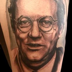 J'aurai Ta Peau Tattoo-galerie D'art
