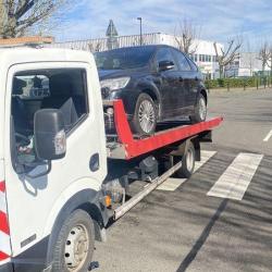 J.a Dépanne - Dépannage Remorquage Automobile, Camion Et Motos