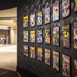 Jack Kirby Legacy Gallery