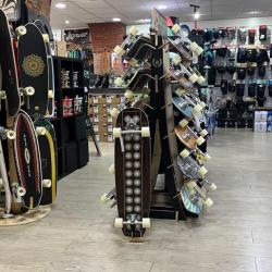 Jack'n Roll Shop Toulouse - Trottinette Freestyle - Longboard - Roller - Quad
