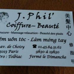 Jack Philippe Coiffure