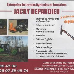 Jacky Depardieu