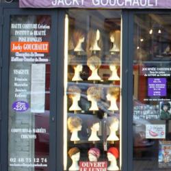 Jacky Gouchault