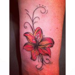 Jacky Tattoo