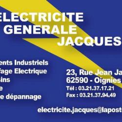 Electricité Jacques