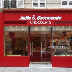 Chocolats Sur-mesure "jadis Et Gourmande"