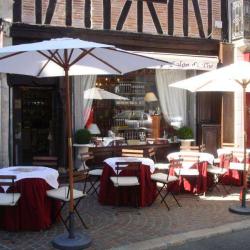 Jadis Salon De The Et Boutique Deco