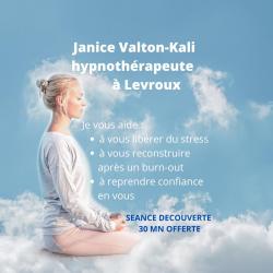 Janice Valton-kali Hypnothérapeute
