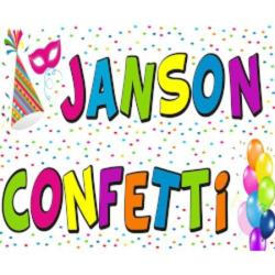 Janson Confetti