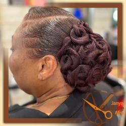Janya Coiffure - Coiffeur Afro Enghien-les-bains