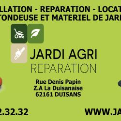 Jardi Agri Réparation
