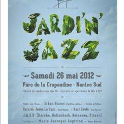 Jardi' N' Jazz