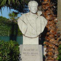 Jardin Albert 1er