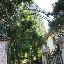 Jardin Alpin De La Jaysinia
