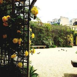 Jardin Anne Franck