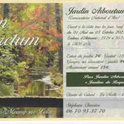 Jardin Arboretum D' Ilex