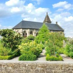 Jardin Botanique De L'évêché