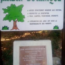 Jardin Botanique Des Myrtes