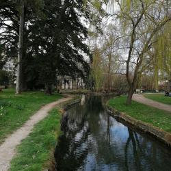 Jardin Botanique