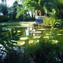 Jardin Botanique Val Rahmeh-menton
