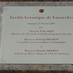 Jardin Botanique