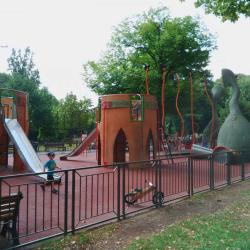Jardin D'enfants De L'esplanade