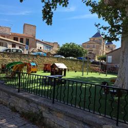 Jardin D'enfants