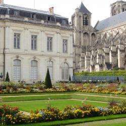 Jardin De L'archevêché