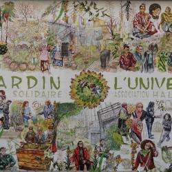 Jardin L'univert