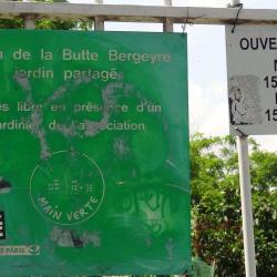 Jardin Partagé De La Butte Bergeyre