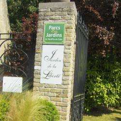 Jardin De La Liberté