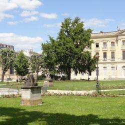 Jardin De La Mairie