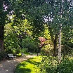 Jardin De La Nouvelle France