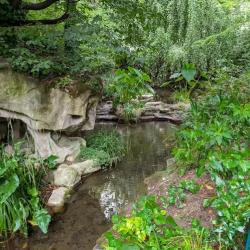 Jardin De La Nouvelle France