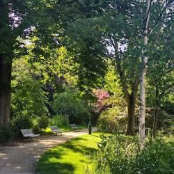 Jardin De La Nouvelle France