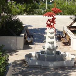 Jardin De La Paix