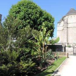 Jardin De La Retraite