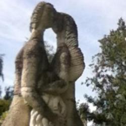 Jardin De Sculptures De La Dhuys