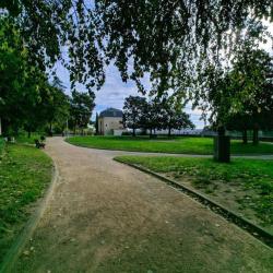 Jardin Des Chartreux