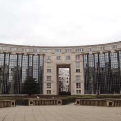Jardin Des Colonnes