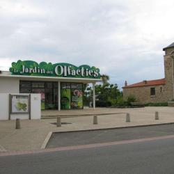 Jardin Des Olfacties