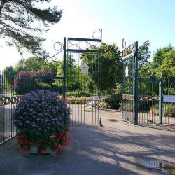 Jardin Des Personnalités
