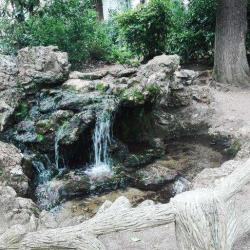 Jardin Des Prébendes D'oé