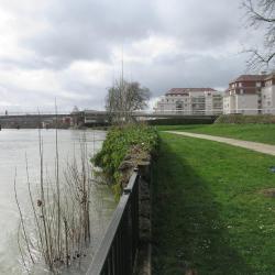 Jardin Des Trinitaires