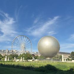 Jardin Des Tuileries